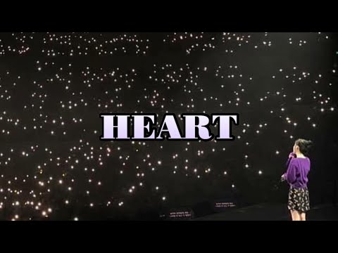 191213 — IU Love Poem In Manila | Heart