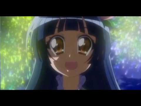 Yurete Hajikete Afurechau - Penguin Musume