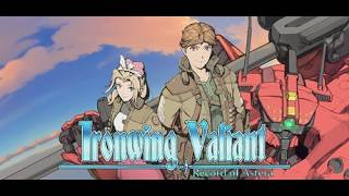 Ironwing Valiant: Record of Astera Playtest