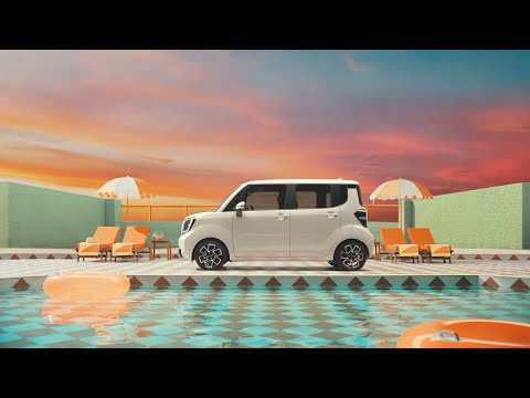 The new Kia Ray | 디자인필름
