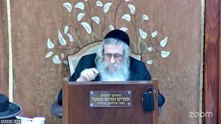 הרה"ג הרב וועכטר שליט"א א' כסלו תשפ"ו - מאמר הרבי הרייצ (הרב אברהם מנחם מענדל וכטר) - התמונה מוצגת ישירות מתוך אתר האינטרנט יוטיוב. זכויות היוצרים בתמונה שייכות ליוצרה. קישור קרדיט למקור התוכן נמצא בתוך דף הסרטון