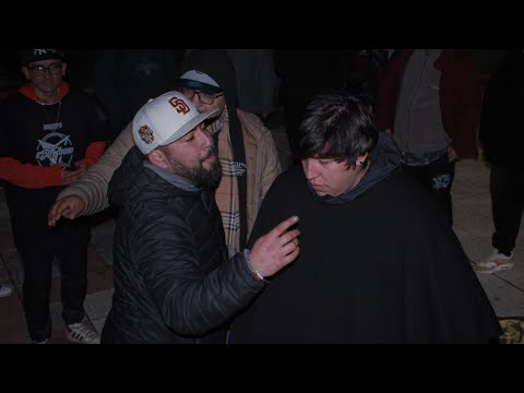 FINAL🏆: ERREKA vs. MR BEAN vs. TEMPLE vs. SONICO: Esurbano End Season