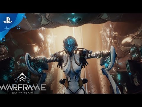Warframe: Empyrean - E3 2019 Teaser Trailer | PS4