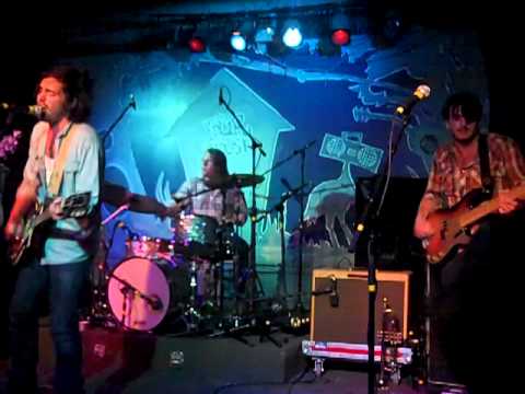 Robert Francis - Live - Keep On Running - Charleston, SC