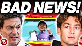HUGE PROBLEMS for Mercedes after FIA CONFIRM 2027 ENGINE CHANGES!
