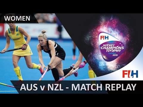 Women's HCT DAY 2 - AUS v NZL