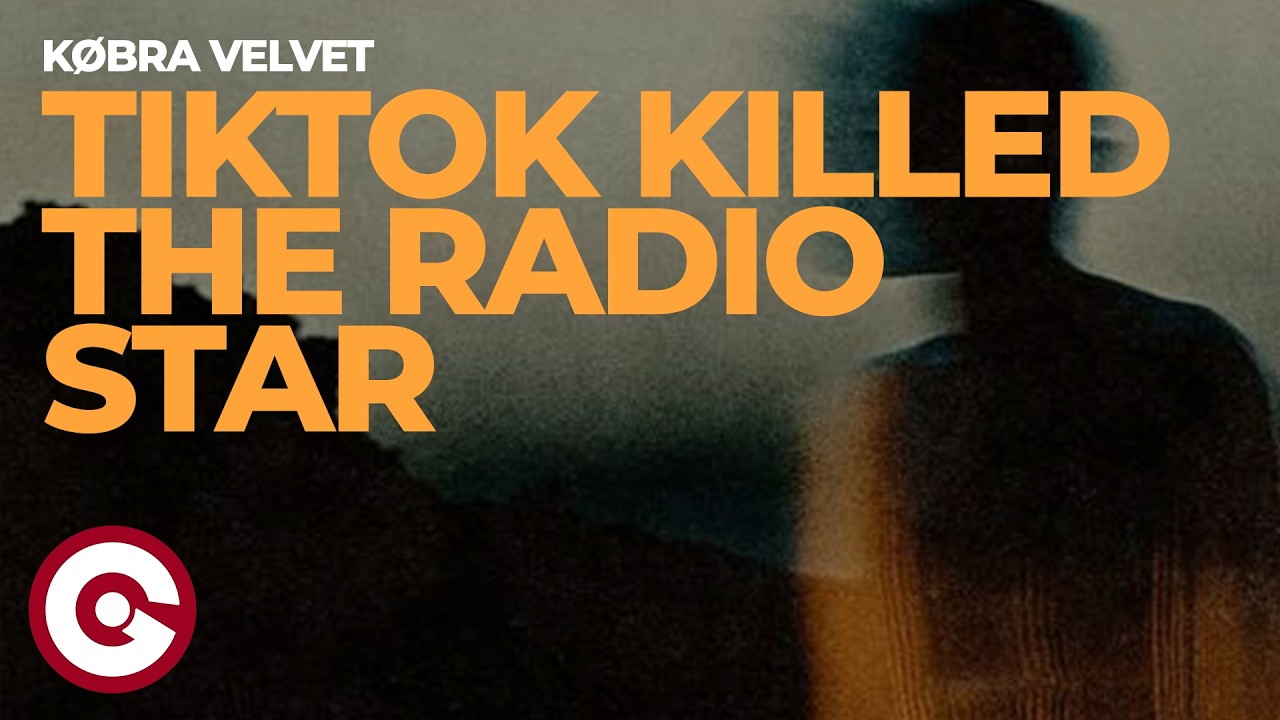 KØBRA VELVET - TikTok Killed The Radio Star