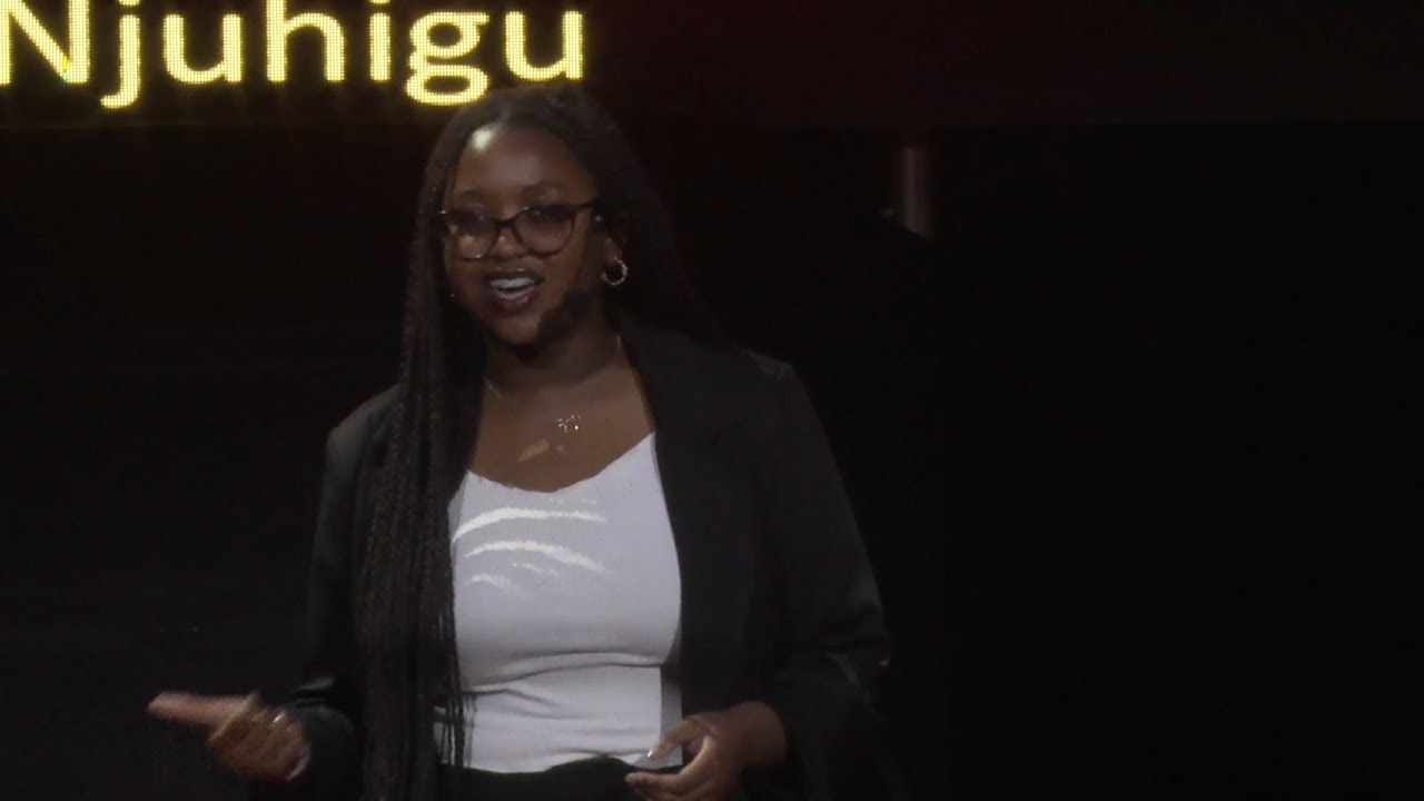 To thine own self be true | Jasmine Njuhigu | TEDxYouth@BrookhouseSchool