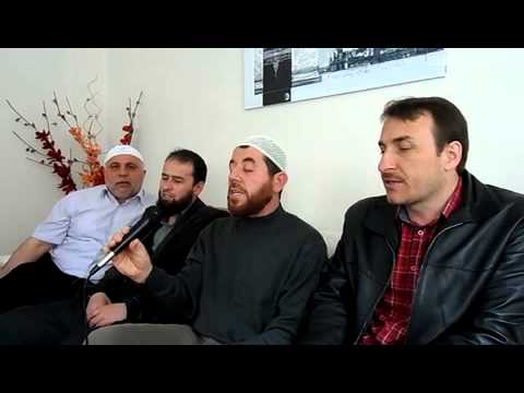 İlâhi - Medine yoluna vardım