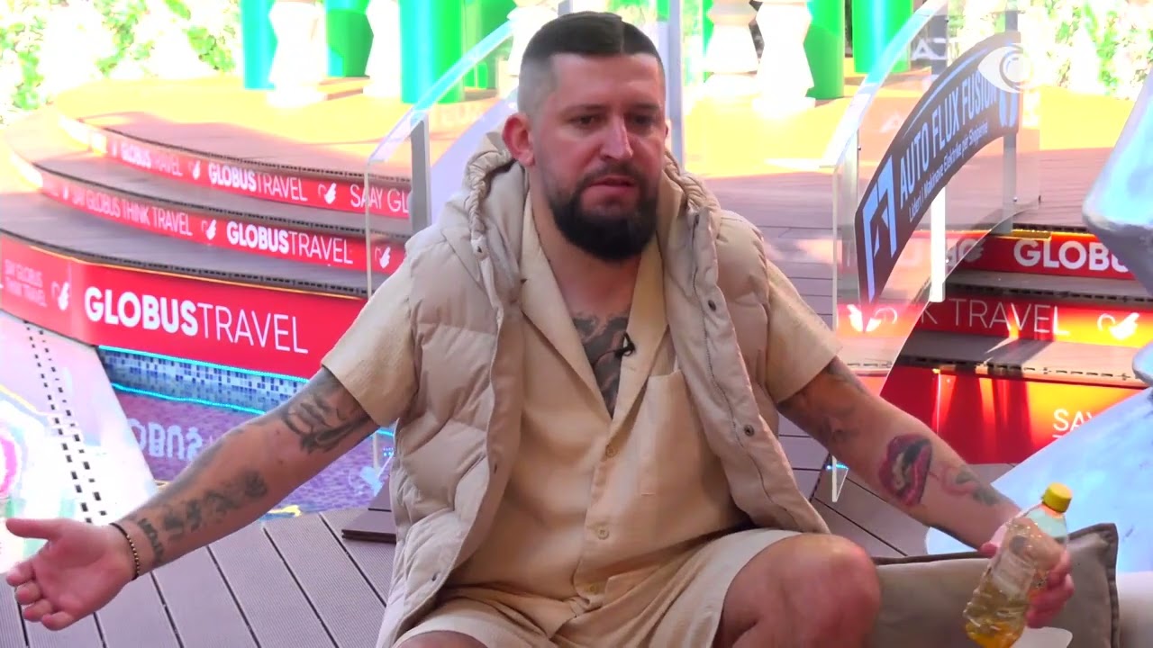 “Gjesti është ‘playboy’”/ Indriti bisedon ne djemtë për raportin Gjesti