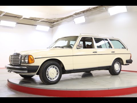 1979 Mercedes-Benz 300TD (CC-1555746) for sale in Denver , Colorado