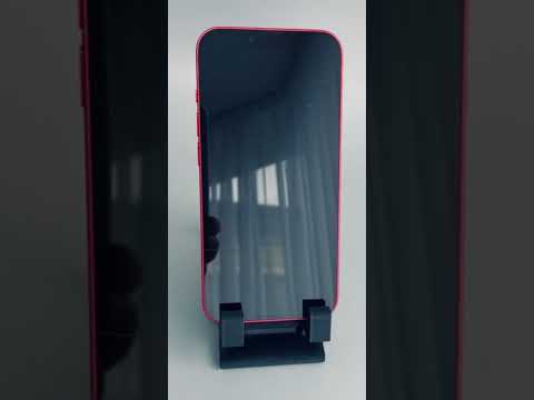 Apple iPhone 14 128GB Red (PRODUCT)RED / Battery 93% / Neverlock / eSIM / Face ID / Б/У - фото 1 - id-p3119873475