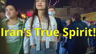 Discover the Real Iran: Vibrant Streets of Tehran
