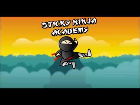 Sticky Ninja Academy Soundtrack