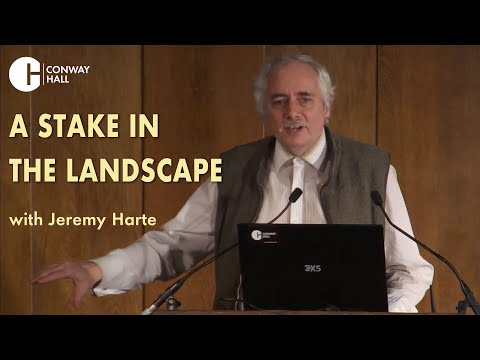 'A Stake in the Landscape' with Jeremy Harte (The Haunted Landscape)