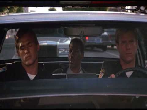 Beverly Hills Cop 1984 Trailer