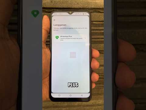 WHATSAPP MULAI ADA FITUR BERBAYAR? GUA COBAIN WHATSAPP PLUS