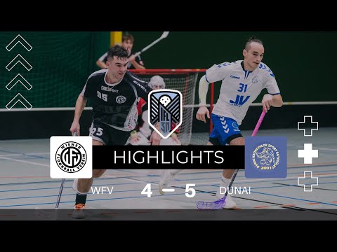Highlights | WFV vs Dunai Krokodilok | IFL Bundesliga (16.10.2022)