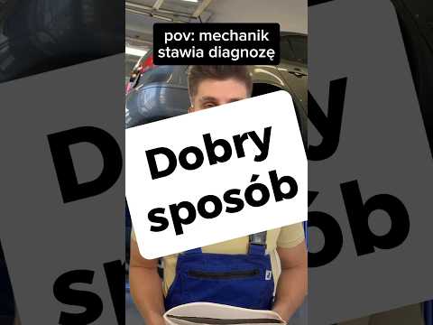 Dobry sposób naprawy 😁 #samochody #mechanik #śmieszne