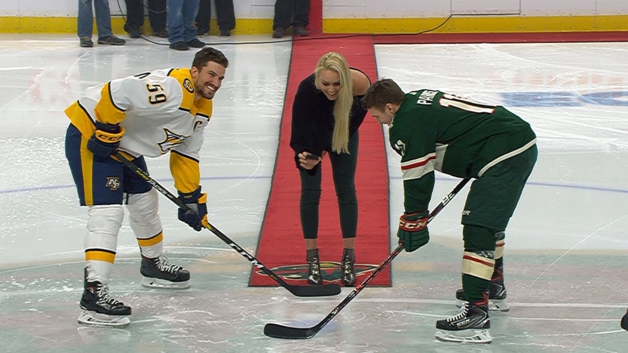Vidéo: HAHA!!!!  PK Subban était "MALAISÉ"...par sa blonde...