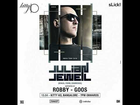 Journey - Episode 24 - Live At Kitty Ko With Julian Jeweil