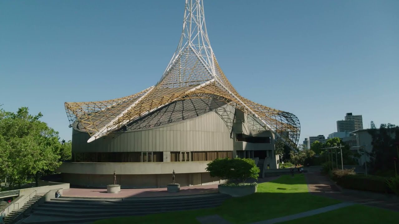 Reimagining Arts Centre Melbourne