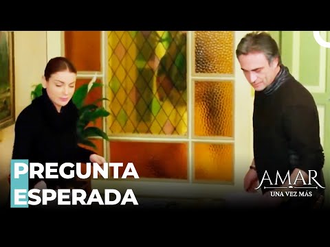 Pregunta De Matrimonio De Mirat A Deniz - Amar Una Vez Más