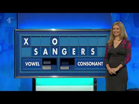 Rachel Riley - Countdown - 14-01-21 HD