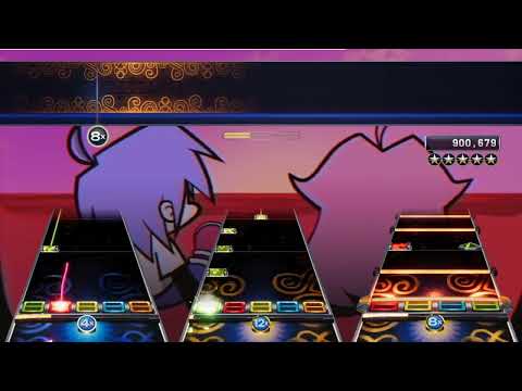 YARG Update Version 0.10.4 | The Diary Of Jane | Custom Backgrounds and new end screen!