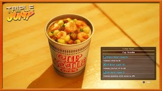 10 Delicious Video Game Foodstuffs We'd Love To Eat