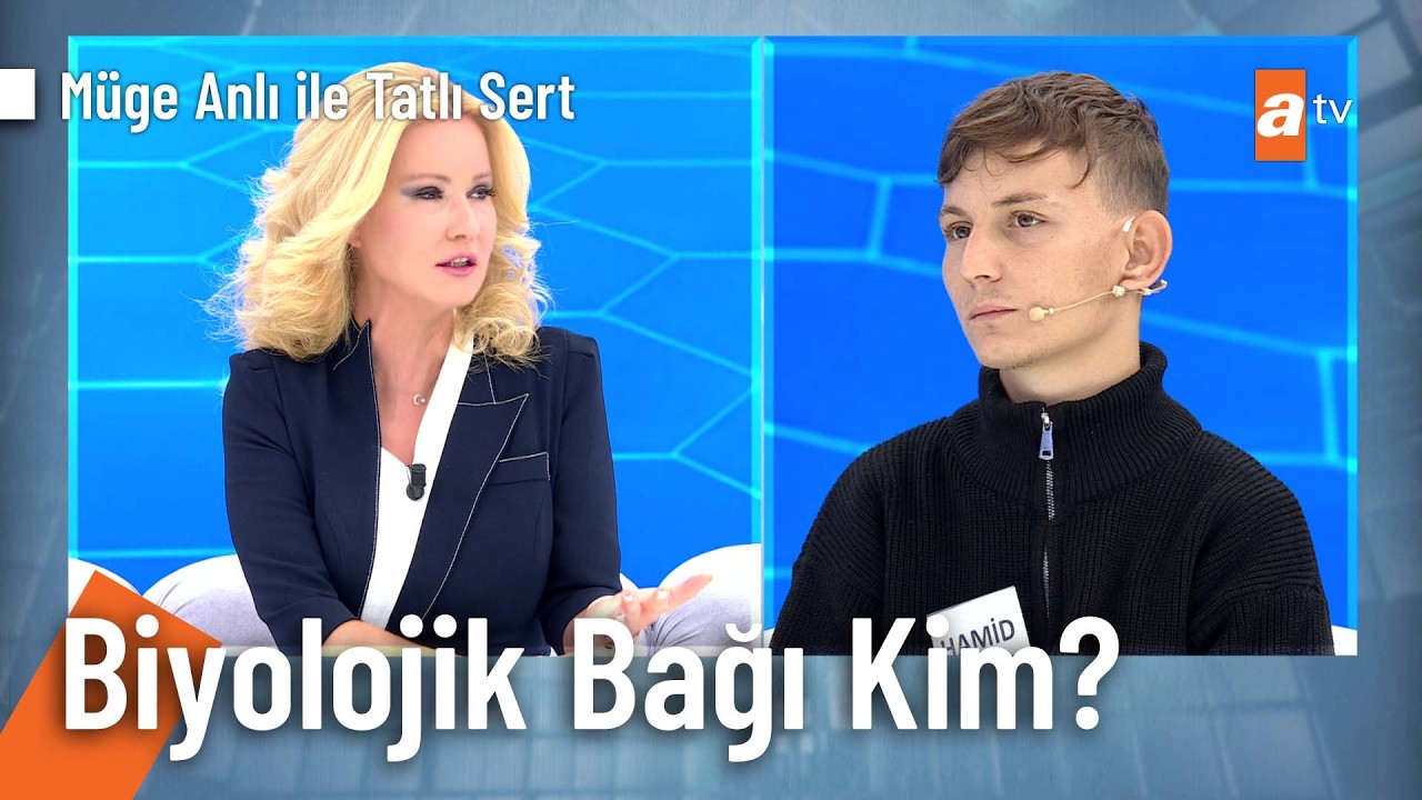 Annesi, ölümü pahasına babasının kim olduğunu saklıyor! - Müge Anlı ile Tatlı Sert 30 Eylül 2026