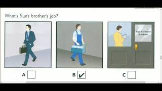LUYỆN NGHE FLYERS - FLYERS 1- PART 2,3,4  (BOOK) II MS LAN ENGLISH