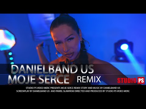 DanielBand US Moje Serce  (Deep House) New Music