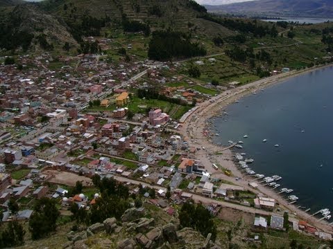 COPACABANA e ISLA DEL SOL Bolivia