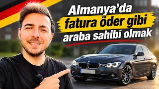 ALMANYA’DA 2. EL ARABA FİYATLARI! 😱