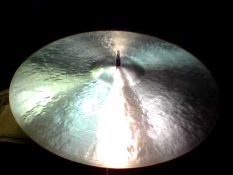 22 Kontroversial Ride, 2082g - www.cymbalutopia.com.MOV