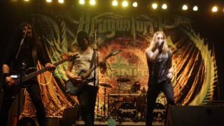 Dragonforce - Curse of The Darkness