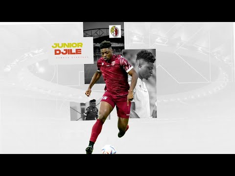 Junior Djile ● Striker/Winger ● Hamrun Spartans ● Highlights