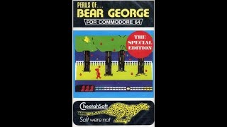 C64 Bear George. Longplay/loop.