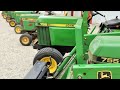 Tractor Addict How I Got Hooked On John Deere Garden Tractors