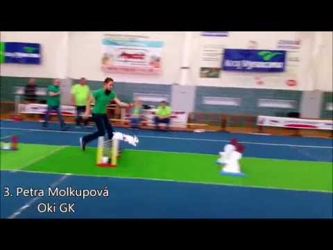 Czech Championships 2014 in Rabbit Hopping - Hard class - Top 3