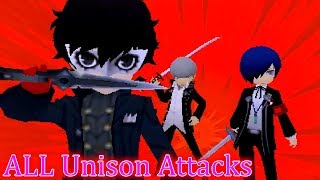 [心得] Persona 5 Tactica P5戰略版(無雷破關心得