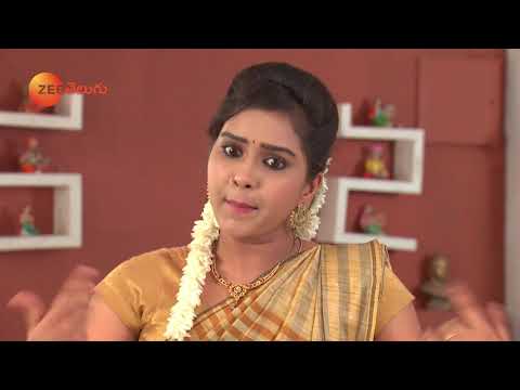 Raktha Sambandham - Telugu Tv Serial - Best Scene - 328 - Meghana lokesh,Jyothi reddy - Zee Telugu