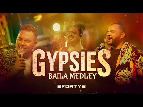 2FORTY2 - Gypsies බයිලා Medley | Ft. Bonjo Fernando | Johan Ranmuthugala | Billy Fernando