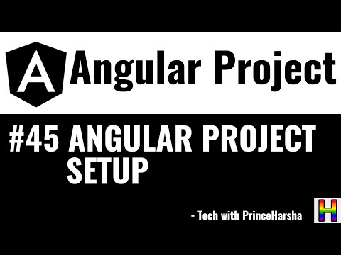 1 Angular 8 Tutorials Installing angular in windows and mac