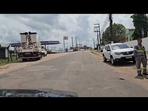 PASSANDO NA VOLTA EM MIRINZAL-MARANHÃO. 