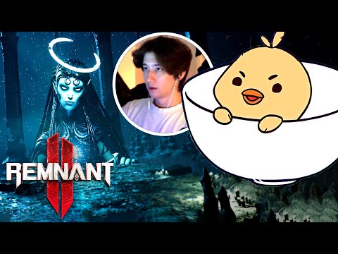 39daph Plays Remnant 2 w/ Aceu & Sleepy - Part 2