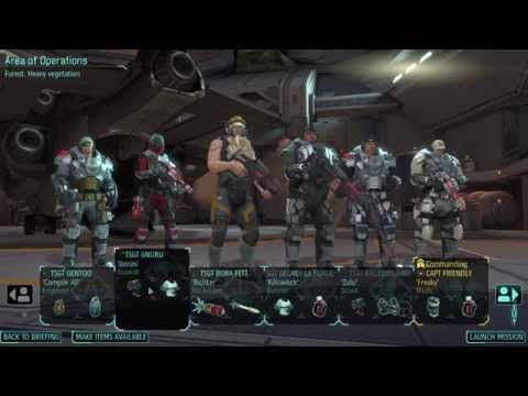 031 - The Canon: Impossible Ironman XCOM Long War - FUTBOL