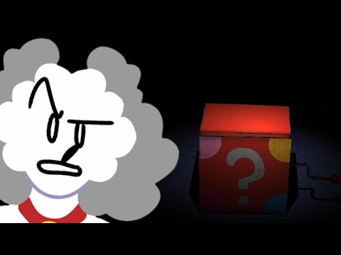 Music box theme goes kinda hard (Playtime with Percy)