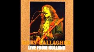 Rory Gallagher - Keychain